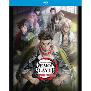 Demon Slayer: Kimetsu no Yaiba: Hashira Training Arc  BLU-RAY